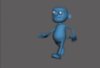 Walking Cycle Animation
