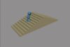 Walking Cycle Animation