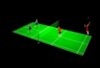 Badminton Animation